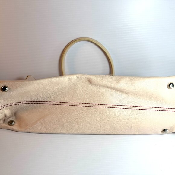 Marc Jacobs Pink Blake Leather Handbag - Picture 15 of 16